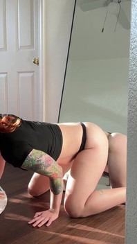 Today's New Vid Is Spiiiiicccyyy and Taboooooo