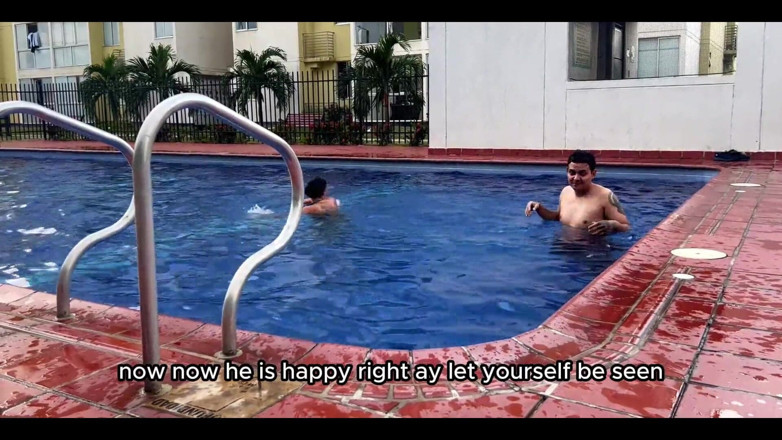 Camilo mendoza: Neighbor, What Are You Doing Here? Are You Crazy? My...