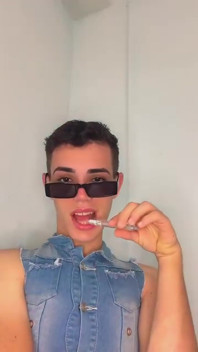 Sexy Cubain Twink Bitch Wants to Rank Your Dick!