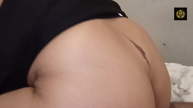 Top10: Step Sister Has a Big Ass Doggy Style Enjoy