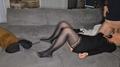 Sofy13: Je Voulais Faire La Sieste Lui Voulais Me Baiser Ma...