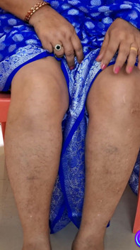Purple MILF cieszy się grą