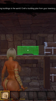 Ep9: สร้างห้องใต้ดินในบ้านหินของเรา (Wicked Island เกมเพลย์)