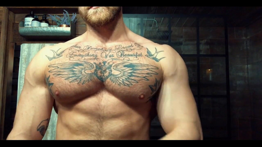 Post Chest Workout (Leo Bayne) Post Chest Workout (Leo Bayne)