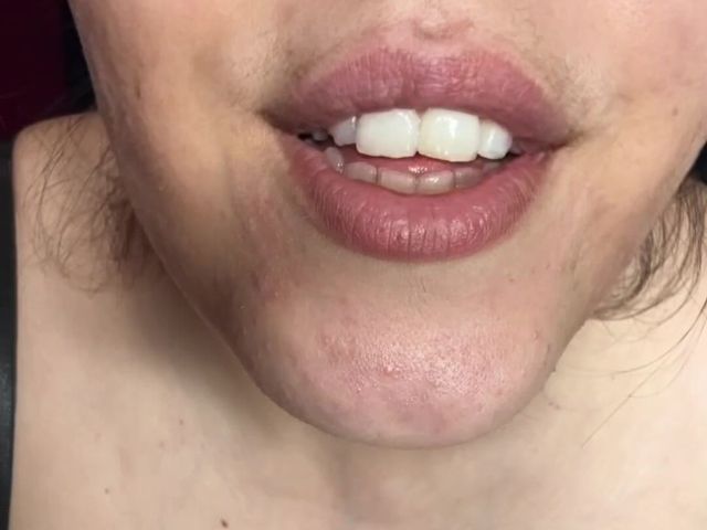 MILF Is Begging: Cum on Stepmommys Big Boobs I Wanna Taste That Cum (Young strawberry)