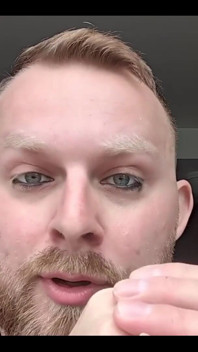 POV: Look Into Your Straight Roommate's Eyes as He Pounds Youit's the Middle of the Afternoon