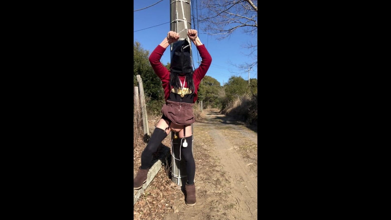 megu2002: 훈련관 훈련 No101 현장 눈가리개 로터 훈련