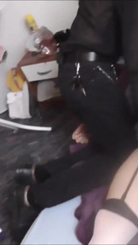 Horny housewife