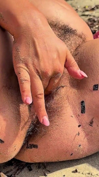 Summer Masturbation