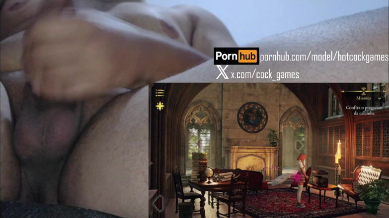 hot cock games: Sihirli amcık bölüm 1 bölüm 7 (yarak kamerası oyunu)