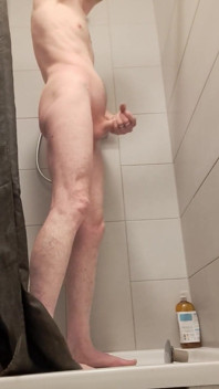 Dobré honění ve sprše