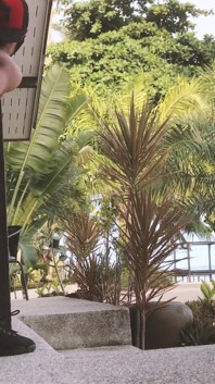 Outdoor villa twink sex