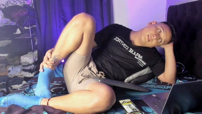 Tomas Styl: Online with Tomas Styl - Erotic Games and Fun with Followers