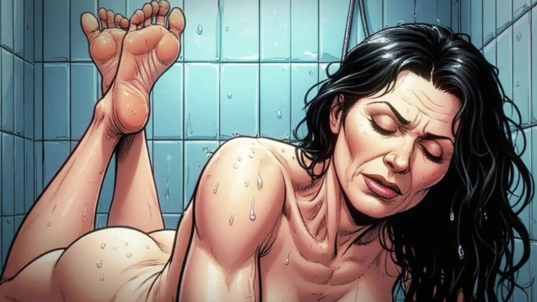 Octopussy Lovers Club: She Hulk: zvrácená touha děvky se zelenou pletí. MILF ve...