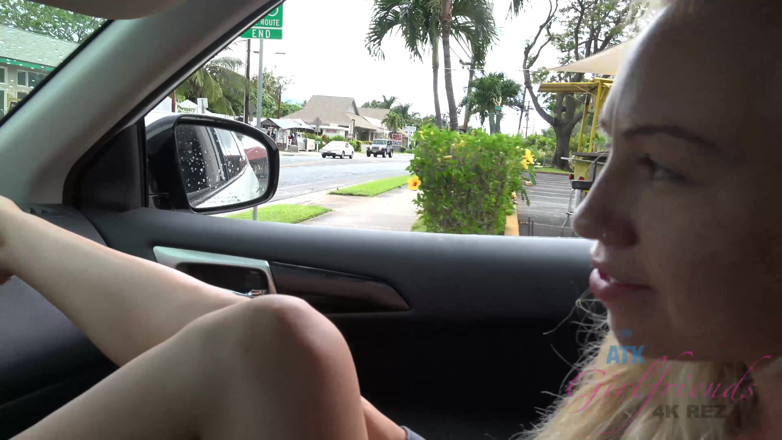 ATK Fans (Girlfriends): Virtual vacation in Hawaii with Lyra Law part 10
