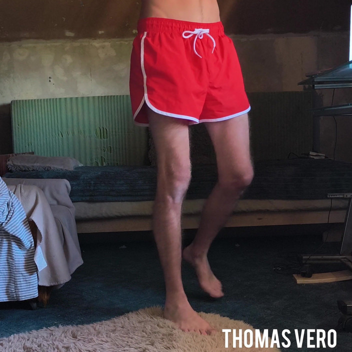 Vero Thomas: Je te parle Hanjob, Graine poilue.