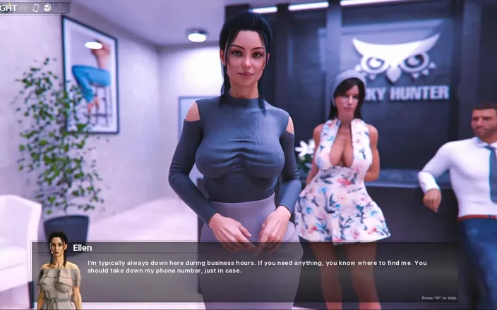 Miss Kitty 2K: The Secret Reloaded - 7 the Big Business
