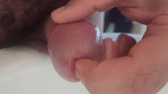 Kinky Guy: Ranní čůrání, zkuste mi strkat prst do peehole