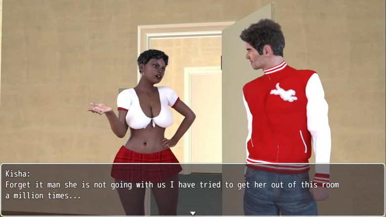 Dirty GamesXxX: Laura, Lustful Secrets: Before she got married ep.14