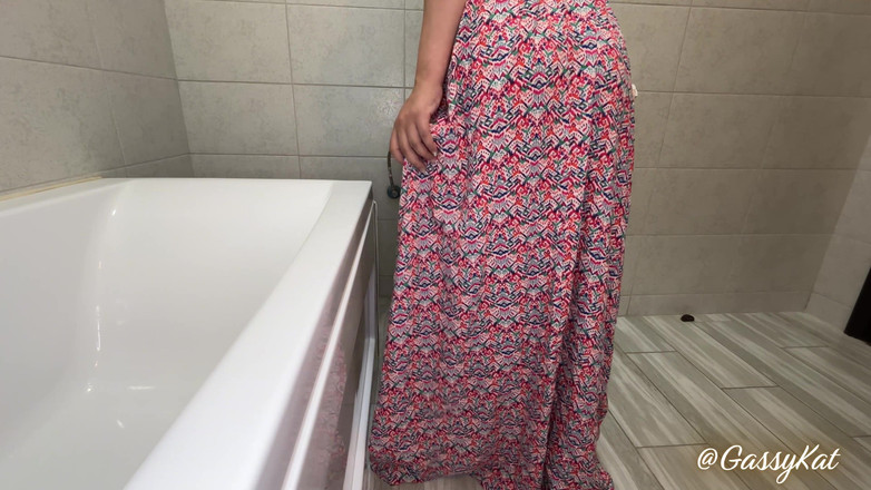 GassyKat: Щоденний туалет, епізод 18