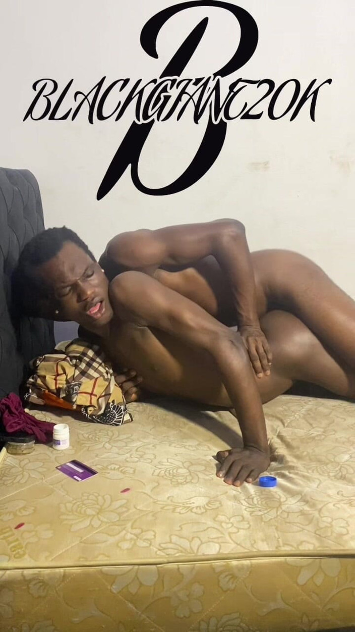 Blackgiant20k: Monster Dick Part One