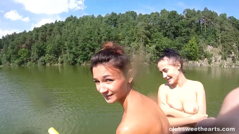 GroupSexSweetHearts: Gadis-gadis kurus lagi asik nyepong