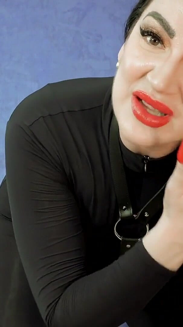KinkyDomina: Dark Mistress Sph
