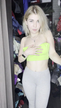 Took You to the Gym Tonight