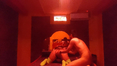 Fitcure1: Le Chupo La Concha Y La Cola En Motel