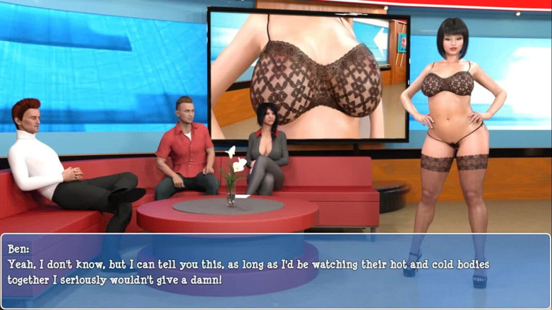 Dirty GamesXxX: Lily del valle: ama de casa y modelo de moda