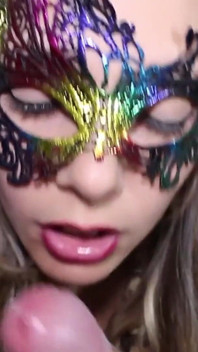 Napalona milf dostaje twarz jebana i anal creampie