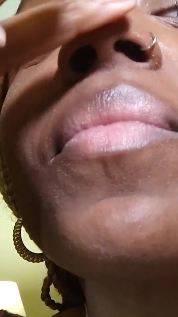 All You Can Fetish: Nose Picking Snots Nostrils Frontal Camera POV
