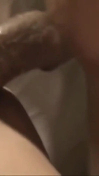 POV Creampie у моїй вагітній піхві