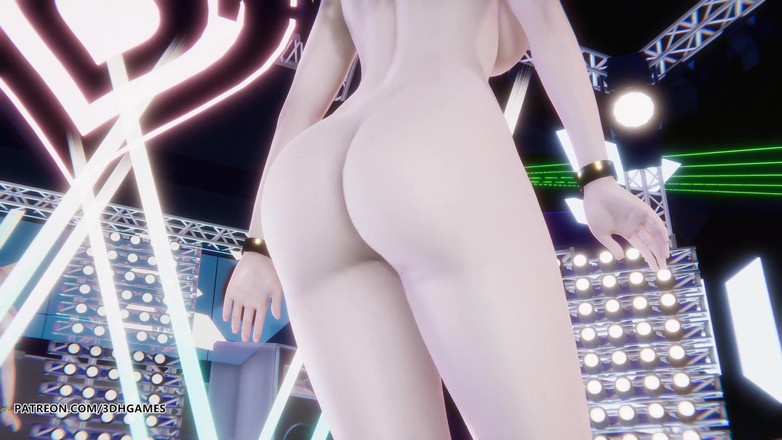 3D-Hentai Games: [mmd] t-ara - si seksi ahri lagi joget sambil bugil ! Bokep...