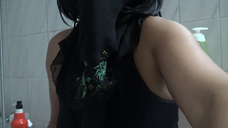 Souzan Halabi: エジプトのカッコルウ妻、毛深い膣、毎日セックスを愛している