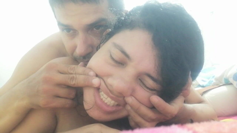 Valkyrie and Luigy Couple: Mi puta novia le encanta follar