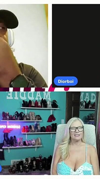 매디 크로스, 디올 보이, 미스터플루리쉬와 함께하는 라이브 밀프칸디 팟캐스트 #asherclantv #podcast