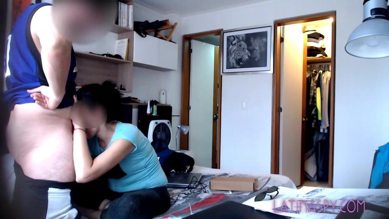 Latinaspy: Ep22 I'll double up your pleasure to fuck your face...