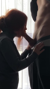 She Came to Hand Over House, but Got Fuck up and a Dick in Her Mouth. Lots of Swearing!