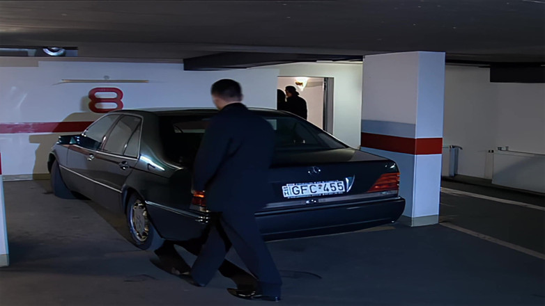 Antonio Adamo Film: Codenaam anale verleiding.