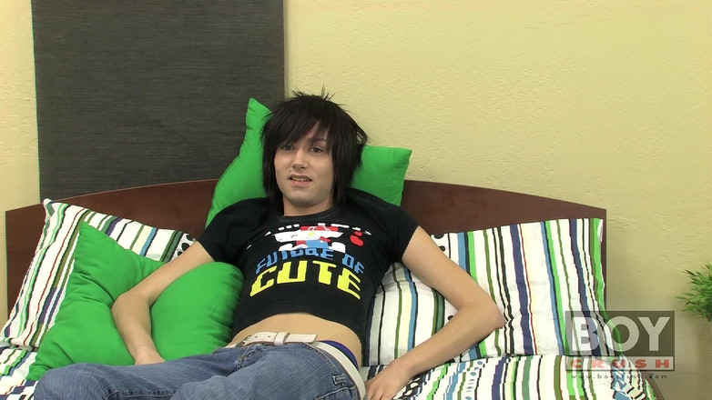 Boy Crush: Brandon'ın Röportajı