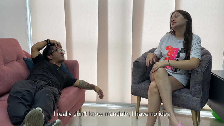 Julianaburning: I Give My Delicious Penis to My Stepsister as a...