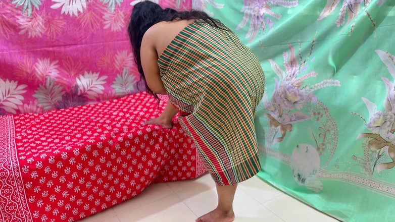 Your Boy's Cum: Indian Desi Gugrati Girl &amp; Hot 18+ Teen Guy Fuck in Hostel