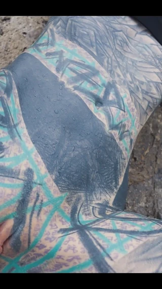 Z-Filmz: Hot Spring Anal Outdoor Public Anal Fucking.