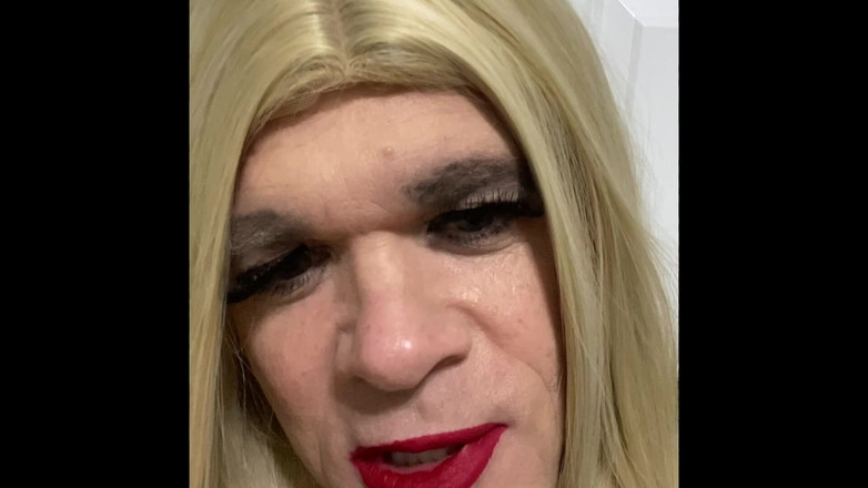 MadisonCD2025: 새아빠 Ans에게 말하는 크로스드레서가 정말 와서 놀게 하고, 우리 만들고, 자지 빨고, 후장 핥기