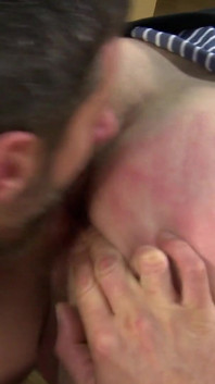 Antonio Garcia & Nicolas Key, fuck that sexy ass in the office