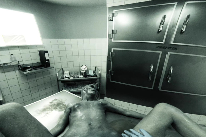 Xvirtual: X Virtual 9 Roswell Ufo v 180°