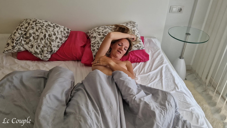LC couple: Друг навещал жену своего лучшего друга после того, как ушел на работу - любительское видео от первого лица