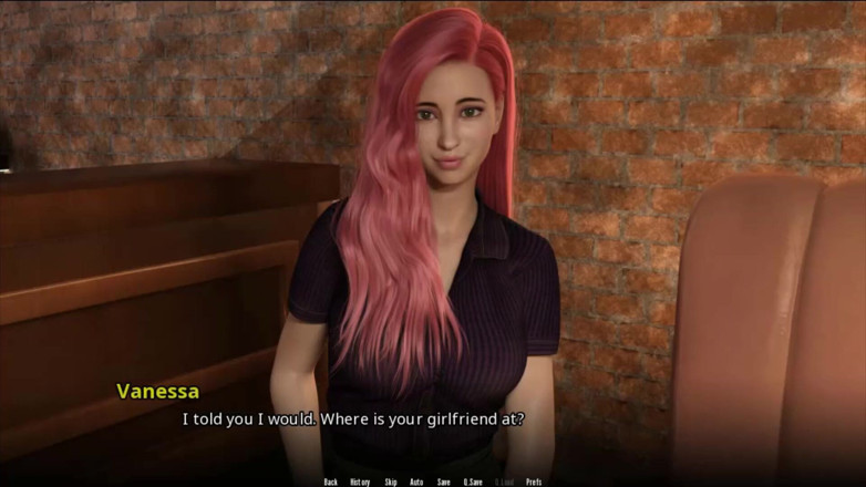 Visual Novels: WVM stars university part 158