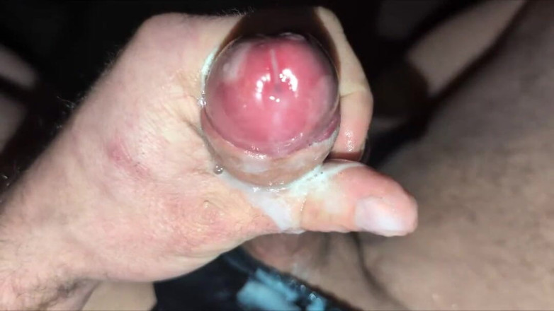 Satinv: Cum in My Favourite Satin Thong